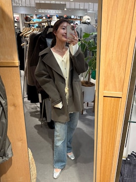 idate_159cmさんのコーディネート