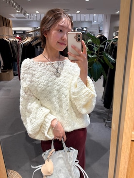 idate_159cmさん(レディース・159cm)の冬コーディネート