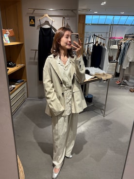 idate_159cmさんのコーディネート