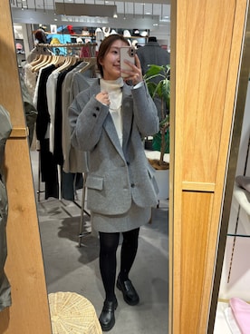 idate_159cmさんのコーディネート