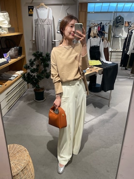 idate_159cmさん(レディース・159cm)の秋コーディネート