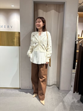idate_159cmさん(レディース・159cm)の秋コーディネート