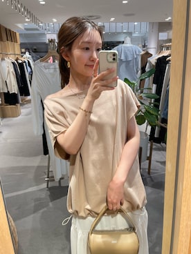 idate_159cmさん（レディース・159cm）の夏コーディネート