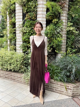 idate_159cmさん(レディース・159cm)の秋コーディネート