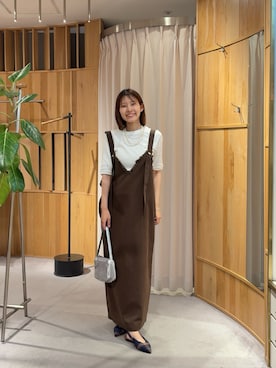 idate_159cmさん(レディース・159cm)の夏コーディネート