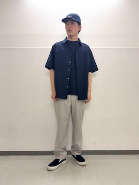 のりさんのコーディネート