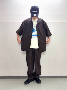 のりさんのコーディネート