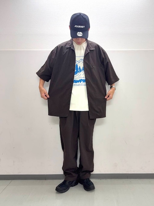 『UR TECH ひやサラクール』NATURE T-SHIRTS