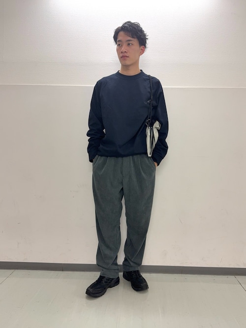 セール】『吸水速乾/UVカット』DRY OUT LONG-SLEEVE T-SHIRTS（Tシャツ