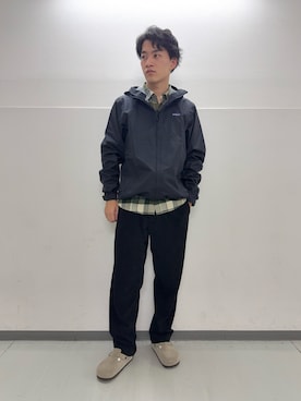 のりさんのコーディネート