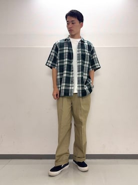 のりさんのコーディネート