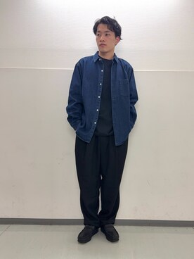 のりさんのコーディネート