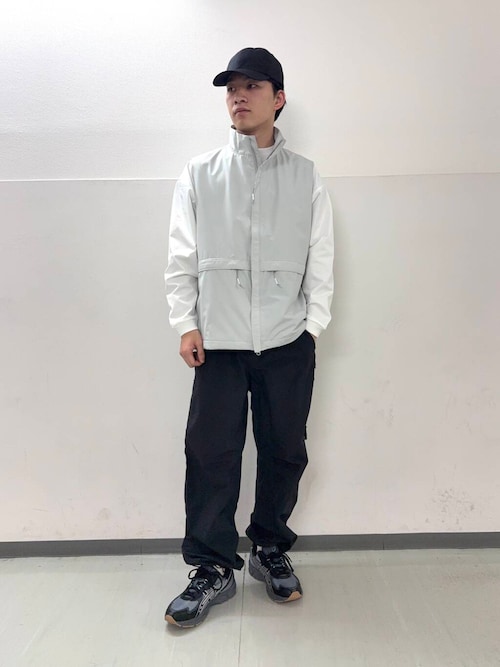 ★大人気★RONRON★25SS★DOT RUFFLE LONG SLEEVE T SHIRT DOT RUFFLE LONG SLEEVE T SHIRT GREY - RONRON 론론