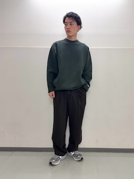 「アーバンリサーチドアーズ」｜のりさん（メンズ・172cm）の秋コーディネート