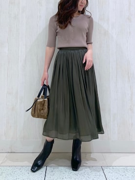 rd.yu-riさんのコーディネート