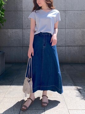 rd.yu-riさんのコーディネート