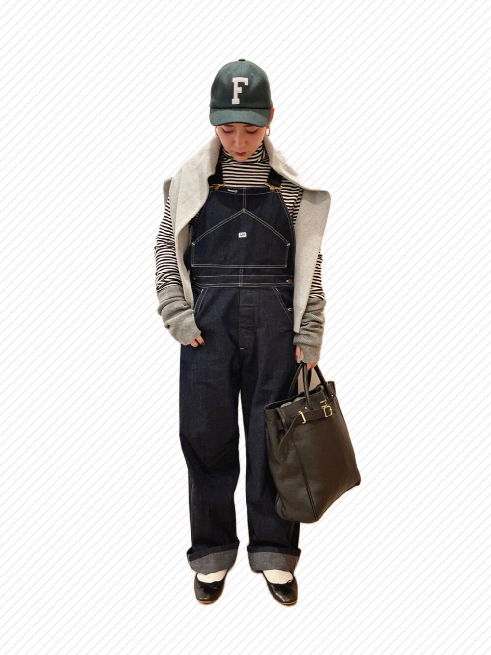 Lee（リー）の「Lee /リー OVERALL / デニム オーバーオール