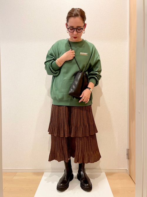 KANさんのコーディネート