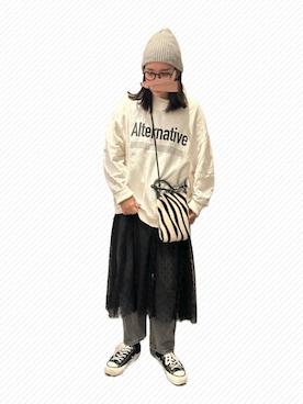 KANさんのコーディネート