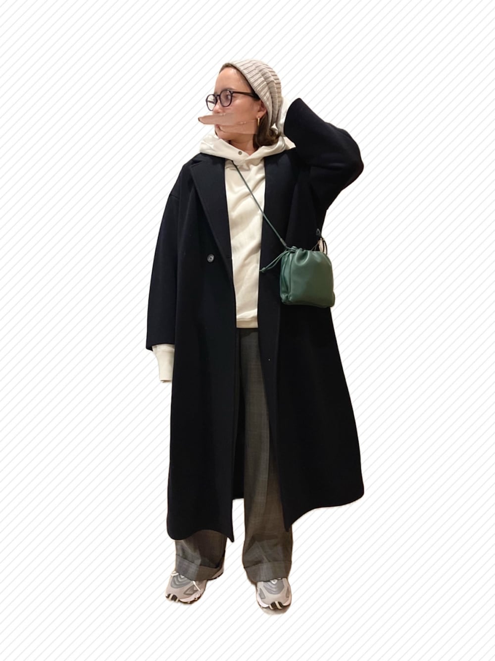 JOURNAL STANDARD（ジャーナルスタンダード）の「ダブルモッサ ロング