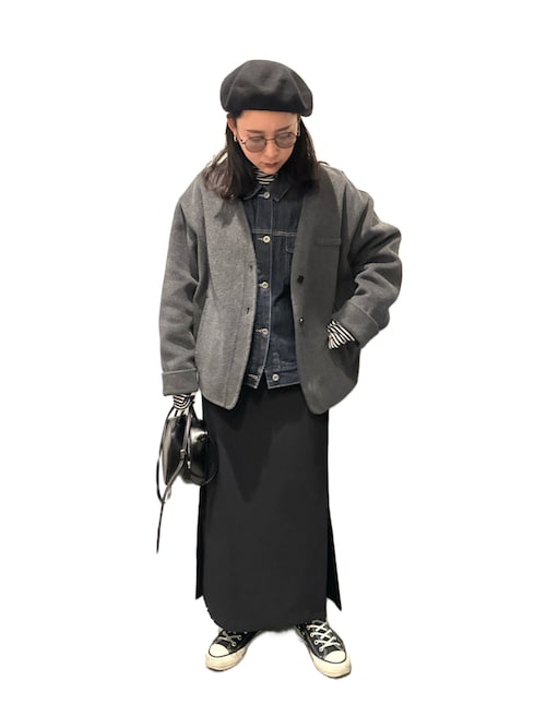 SLOBE IENA スローブイエナ　LE DENIM BIG Gジャン◆ SLOBE IENA スローブイエナ LE DENIM BIG Gジャン - メルカリ