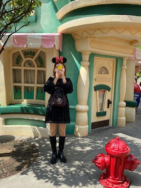 hama🥑さん(レディース・161cm)の冬コーディネート