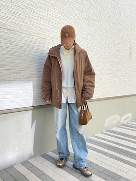 midさん(レディース・170cm)の冬コーディネート