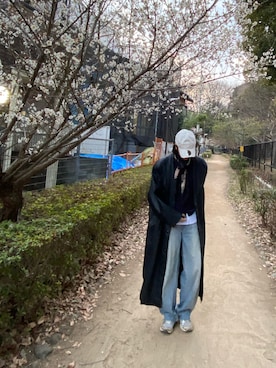 midさん(レディース・170cm)の冬コーディネート