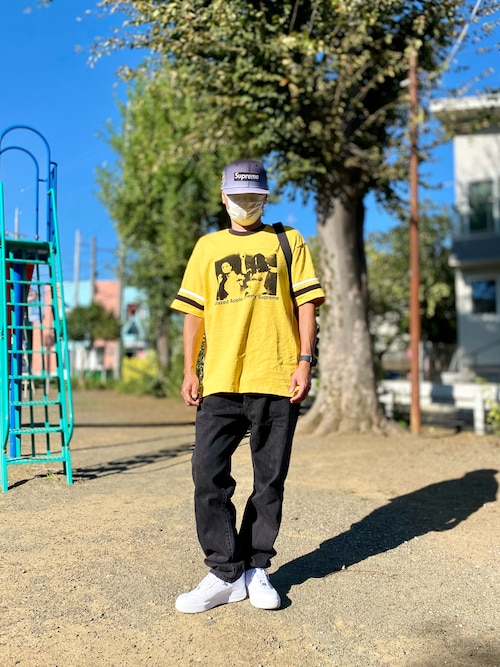 skb｜Supreme のキャップを使ったコーディネート - WEAR