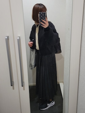 sakkoさん(レディース・156cm)の春コーディネート