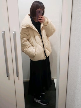 sakkoさん(レディース・156cm)の冬コーディネート