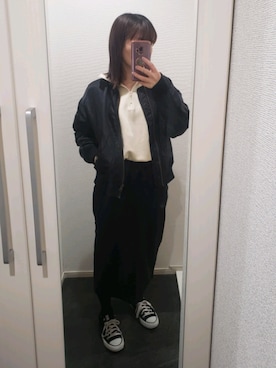 sakkoさん(レディース・156cm)の秋コーディネート