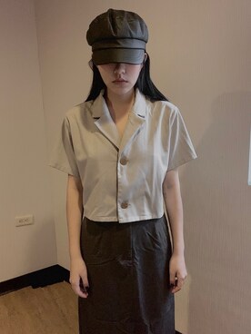 vegetable shelleyさんのコーディネート