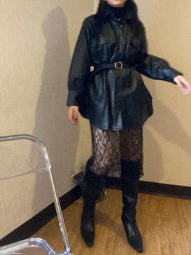 vegetable shelleyさんのコーディネート