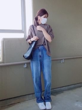 siomanekiさん(レディース・155cm)の秋コーディネート