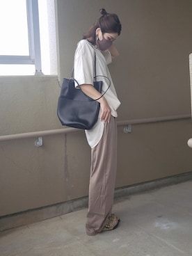siomanekiさん(レディース・155cm)の夏コーディネート