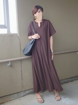 siomanekiさん(レディース・155cm)の夏コーディネート