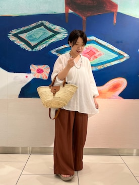 megさんのコーディネート