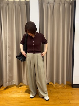 megさん(レディース・153cm)の春コーディネート