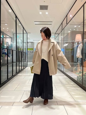 megさんのコーディネート