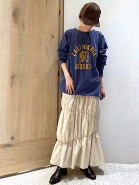 c_ha_taさんのコーディネート