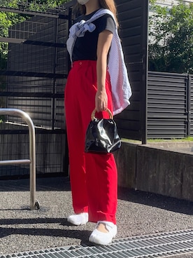 miuさん(レディース・160cm)の秋コーディネート