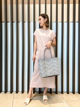 26riyoさん(レディース・160cm)の夏コーディネート