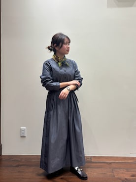 nagamine.さん（レディース・150cm）の冬コーディネート