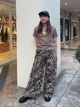 MIUさん(レディース・160cm)の秋コーディネート