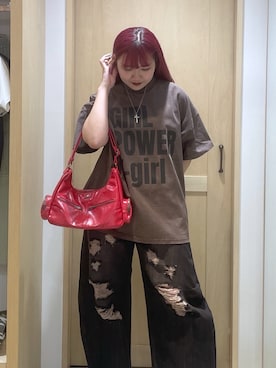 MIUさんのコーディネート