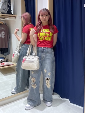 MIUさん(レディース・160cm)の夏コーディネート
