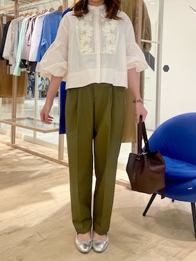 fujiwaraさんのコーディネート