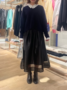 fujiwaraさんのコーディネート