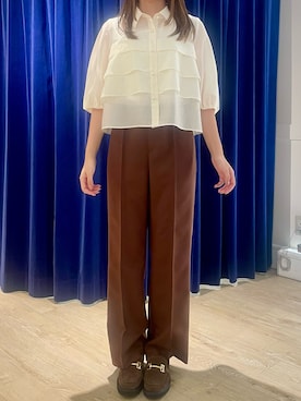 fujiwaraさんのコーディネート